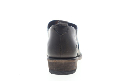 Frye Billy Shootie 70663 Womens Brown Leather Slip On Booties Boots