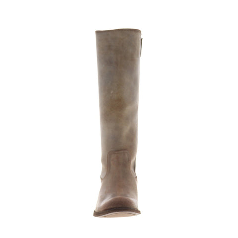 Frye Melissa Inside Zip Tall 70895 Womens Brown Casual Dress Boots Shoes