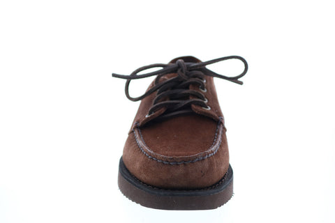 Sebago Askook Suede EVA 7111GHW Mens Brown Loafers & Slip