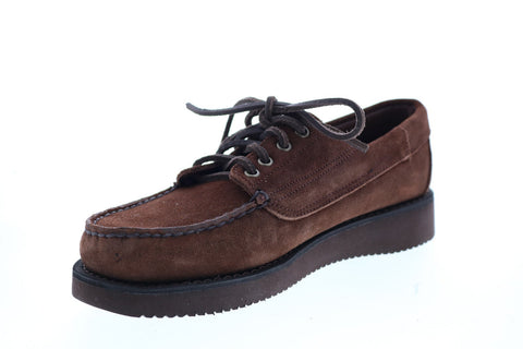 Sebago Askook Suede EVA 7111GHW Mens Brown Loafers & Slip Ons Boat Shoes