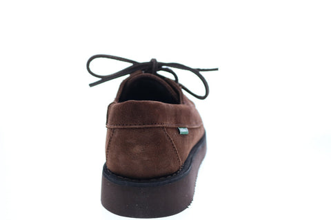 Sebago Askook Suede EVA 7111GHW Mens Brown Loafers & Slip Ons Boat Shoes