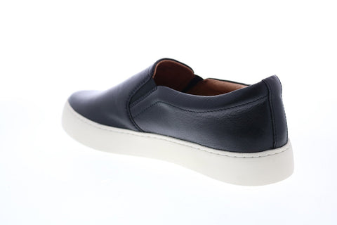 Frye Lena Slip On 71292 Womens Black Leather Lifestyle Sneakers Shoes