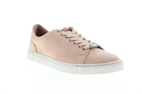 Frye Ivy Low Lace 71299 Womens Beige Tan Leather Lifestyle Sneakers Shoes