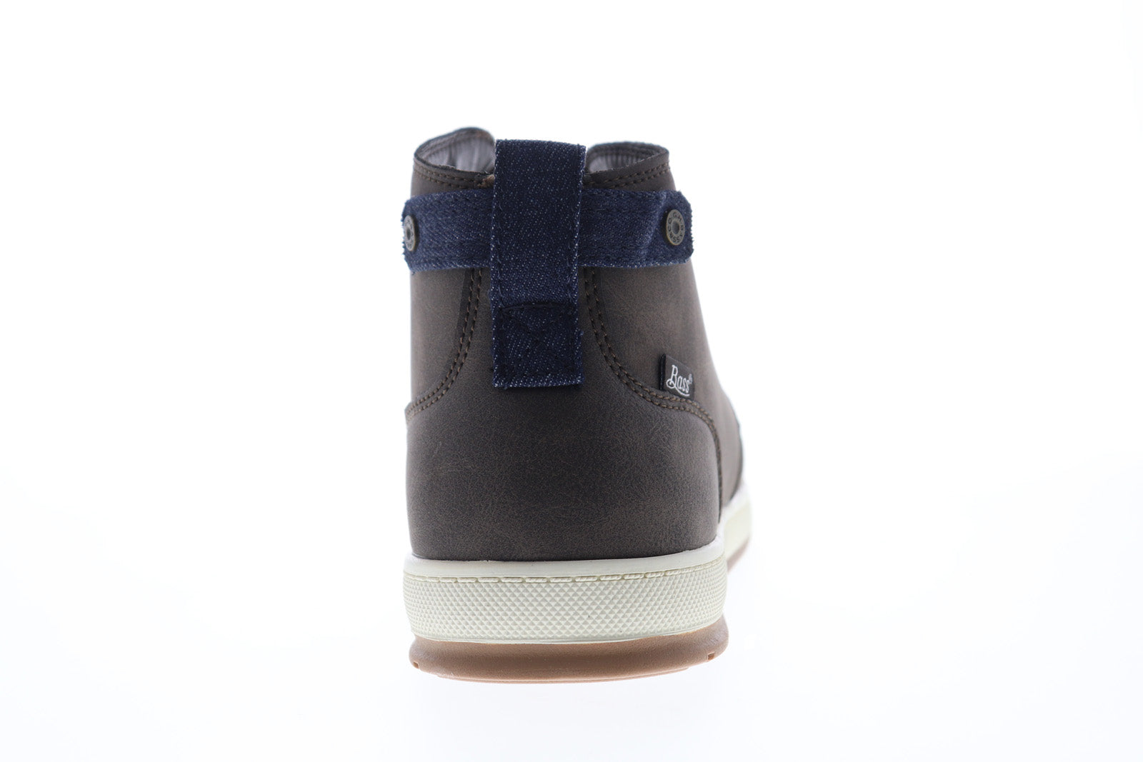 G.H. Bass Atwater WX B Mid Cut Shoe Quail Hunter Boots in Black by G H Bass Shoes main image 4