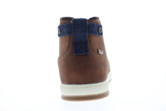 G.H. Bass Atwater Wx B 713288-BRTN Mens Brown Mid Top Lace  display picture 2