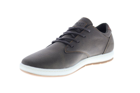 G.H. Bass Percy Wx B 713331 Mens Brown Synthetic Oxfords & Lace Ups Plain Toe Shoes