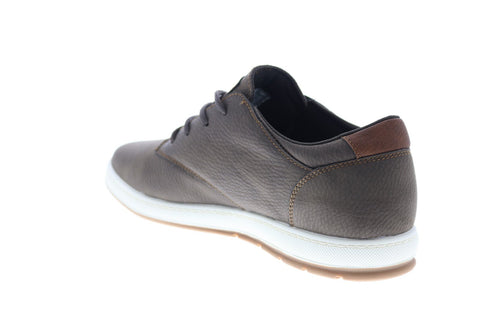 G.H. Bass Percy Wx B 713331 Mens Brown Synthetic Oxfords & Lace Ups Plain Toe Shoes