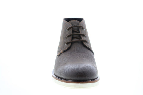 G.H. Bass Benson Wx 713378 Mens Brown Synthetic Lace Up Chukka Boots