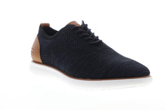 G.H. Bass Connor 2 Tone 713396-29U Mens Blue Mesh Plain Toe  display picture 1