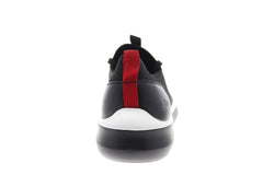 G.H. Bass Bryson KT Pop 713411 Mens Black Mesh Lifestyle  display picture 2