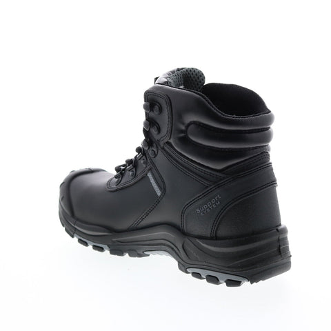 Chinook Challenger Composite Toe 7410-001 Mens Black Leather Work Boots
