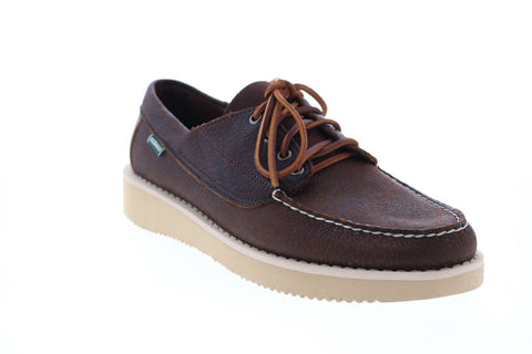 Sebago Askook Tum EVA 74111LW Mens Brown Loafers & Slip Ons