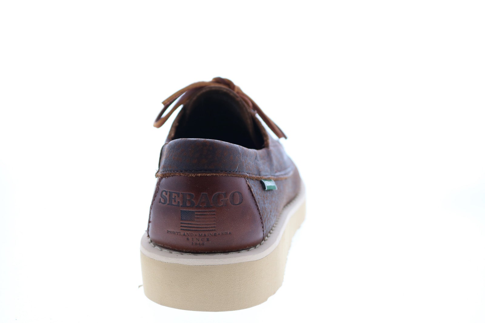 美品】 SEBAGO(セバゴ) ASKOOK SUEDE EVA モカシン UB73111KW___