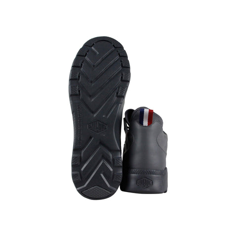 Palladium Desvilles 75329-042-M Mens Gray Canvas Lifestyle Sneakers Shoes