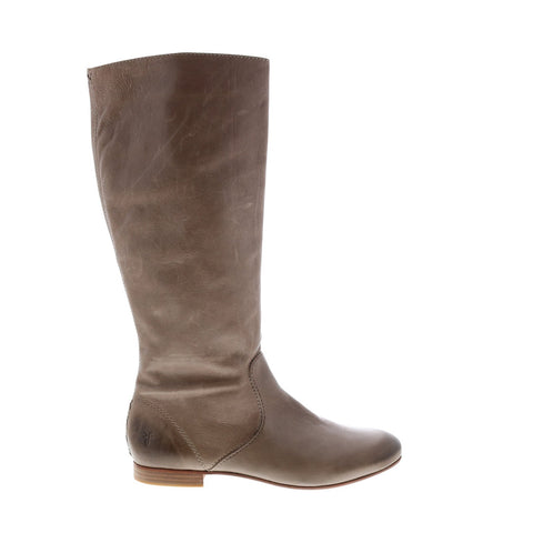 Frye Jillian Pull On 76010 Womens Brown Leather Casual Dress Boots