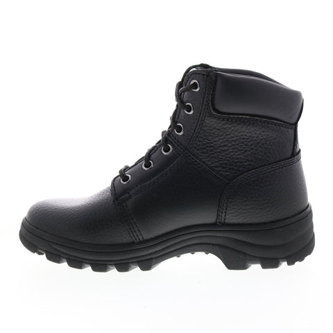 Skechers Work Relaxed Fit Workshire Fitton 76565 Womens Black Work Boots