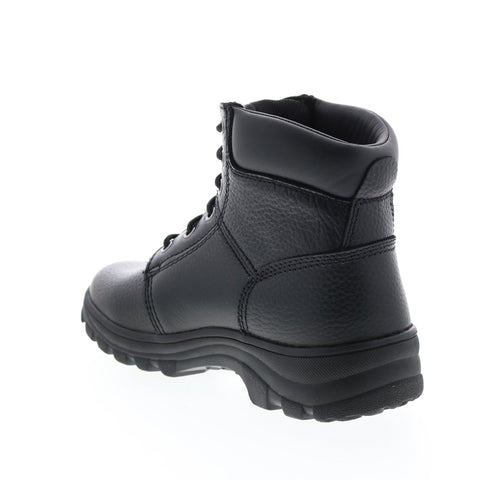 Skechers Work Relaxed Fit Workshire Fitton 76565 Womens Black Work Boots