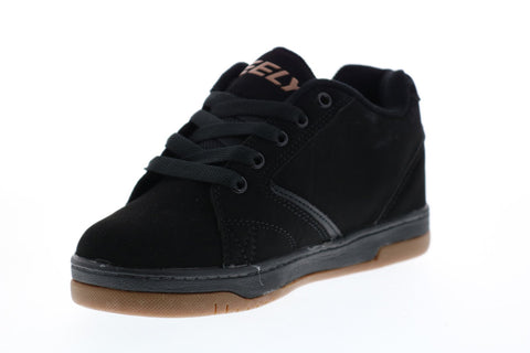 Heelys Propel 2.0 770255H Big Kids Black Synthetic Lifestyle Sneakers Shoes