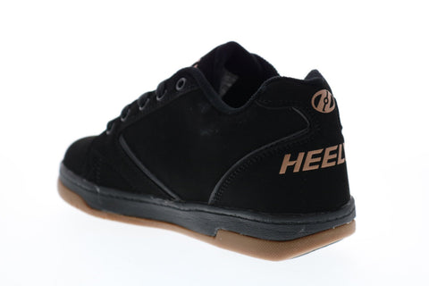 Heelys Propel 2.0 770255H Little Kids Black Synthetic Lifestyle Sneakers Shoes
