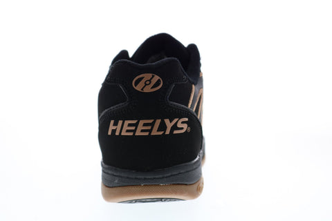 Heelys Propel 2.0 770255H Little Kids Black Synthetic Lifestyle Sneakers Shoes