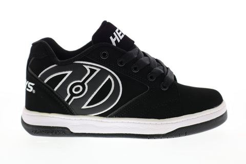 Heelys Propel 2.0 770362H Little Kids Black Synthetic Lifestyle Sneakers Shoes