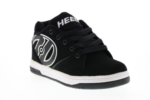 Heelys Propel 2.0 770362H Little Kids Black Synthetic Lifestyle Sneakers Shoes