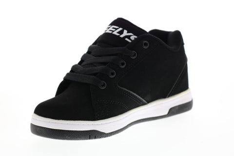 Heelys Propel 2.0 770362H Little Kids Black Synthetic Lifestyle Sneakers Shoes