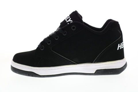 Heelys Propel 2.0 770362H Big Kids Black Synthetic Lifestyle Sneakers Shoes