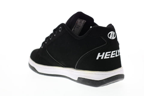 Heelys Propel 2.0 770362H Big Kids Black Synthetic Lifestyle Sneakers Shoes