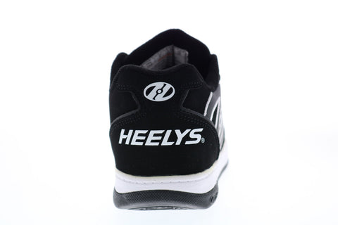 Heelys Propel 2.0 770362H Big Kids Black Synthetic Lifestyle Sneakers Shoes
