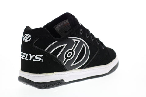 Heelys Propel 2.0 770362H Little Kids Black Synthetic Lifestyle Sneakers Shoes