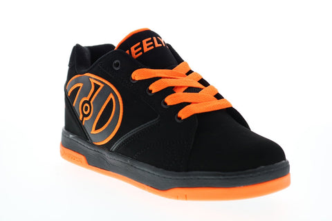 Heelys Propel 2.0 770506H Little Kids Black Synthetic Lifestyle Sneakers Shoes