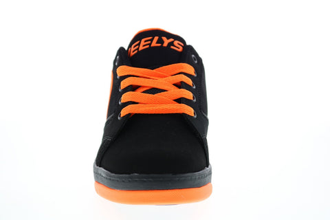 Heelys Propel 2.0 770506H Big Kids Black Synthetic Lifestyle Sneakers Shoes