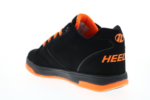 Heelys Propel 2.0 770506H Big Kids Black Synthetic Lifestyle Sneakers Shoes