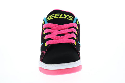 Heelys Propel 2.0 770512H Big Kids Black Synthetic Lifestyle Sneakers Shoes
