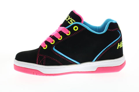 Heelys Propel 2.0 770512H Big Kids Black Synthetic Lifestyle Sneakers Shoes