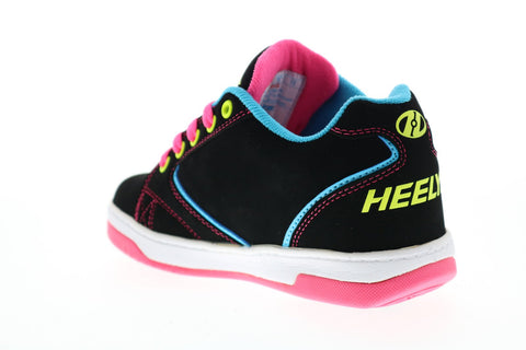 Heelys Propel 2.0 770512H Big Kids Black Synthetic Lifestyle Sneakers Shoes