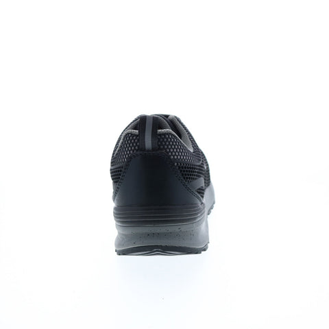 Skechers Work Bulklin Lyndale Composite Toe Womens Gray Wide Work Shoes