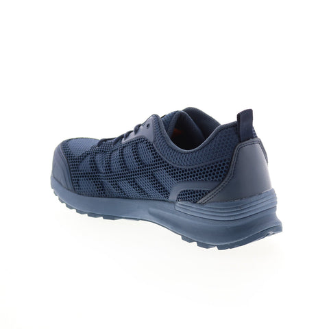 Skechers Bulklin Ayak Composite Toe 77289 Womens Blue Athletic Work Shoes