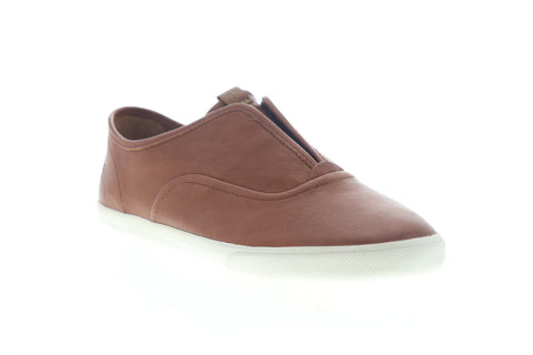 Frye Maya Cvo Slip On 79191 Womens Brown Leather Lifestyle Sneakers Shoes