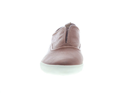 Frye Maya Cvo Slip On 79191 Womens Brown Leather Lifestyle Sneakers Shoes