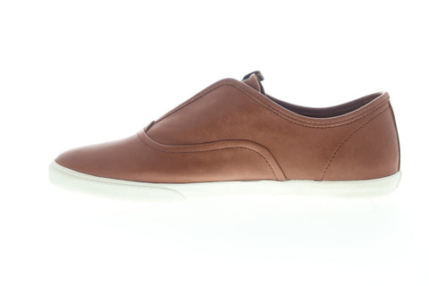 Frye Maya Cvo Slip On 79191 Womens Brown Leather Lifestyle Sneakers Shoes