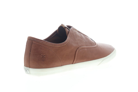 Frye Maya Cvo Slip On 79191 Womens Brown Leather Lifestyle Sneakers Shoes