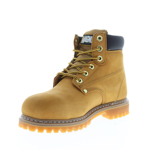 Magnum Gritstone Steel Toe 7978 Mens Brown Nubuck Work & Safety Boots