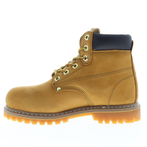 Magnum Gritstone Steel Toe 7978 Mens Brown Nubuck Work & Safety Boots