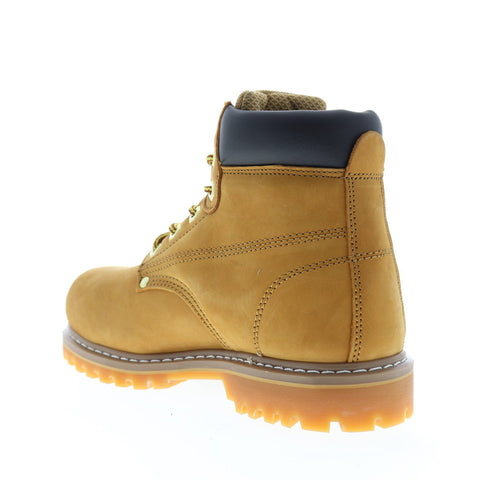 Magnum Gritstone Steel Toe 7978 Mens Brown Nubuck Work & Safety Boots