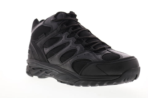 Magnum Wild Fire Tactical 5.0 7990 Mens Black Leather Lace Up Ankle Boots