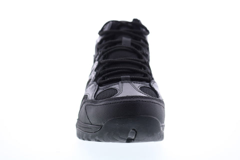 Magnum Wild Fire Tactical 5.0 7990 Mens Black Leather Lace Up Ankle Boots