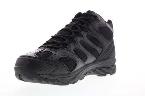 Magnum Wild Fire Tactical 5.0 7990 Mens Black Leather Lace Up Ankle Boots