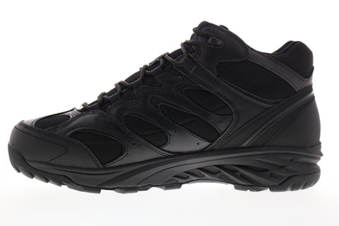 Magnum Wild Fire Tactical 5.0 7990 Mens Black Leather Lace Up Ankle Boots